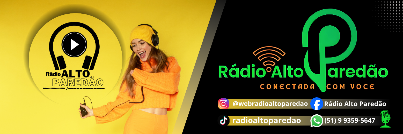 Rádio Alto Paredão
